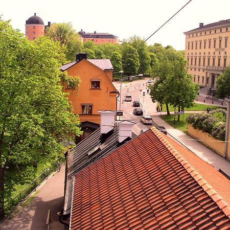 Akademihotellet Uppsala Exteriér fotografie