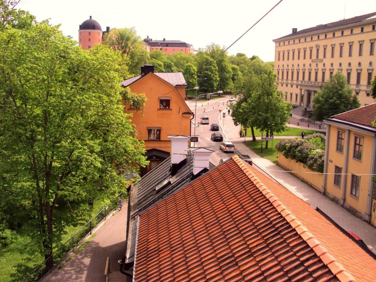 Akademihotellet Uppsala Exteriér fotografie