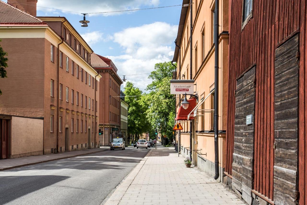 Akademihotellet Uppsala Exteriér fotografie